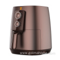 Over heating protection 3.80L Digital Air Fryer